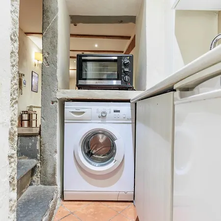Apartment Romantic Santa Croce