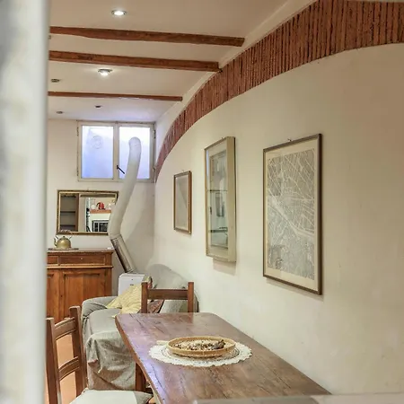 Apartment Romantic Santa Croce Florence