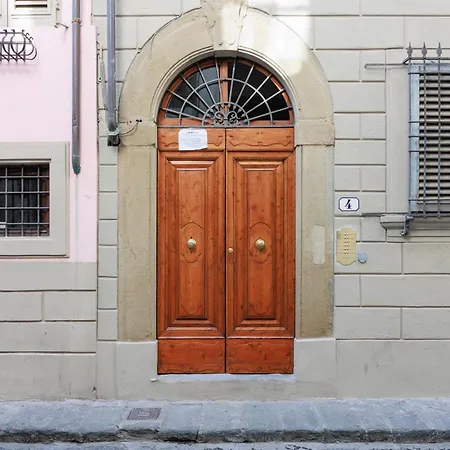 Apartment Romantic Santa Croce