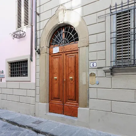 Apartment Romantic Santa Croce Florence