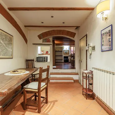 Apartment Romantic Santa Croce