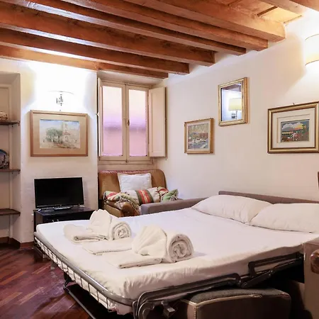 Apartment Romantic Santa Croce