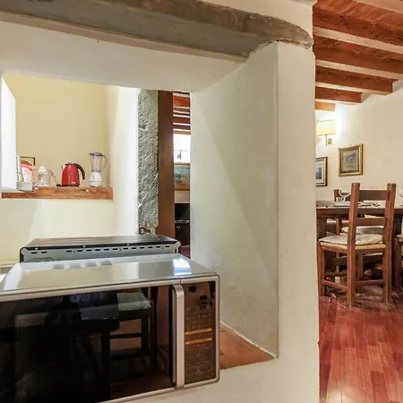 Apartment Romantic Santa Croce
